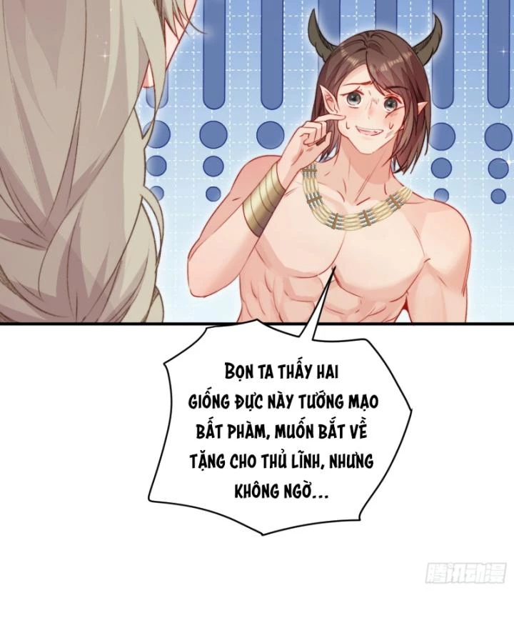 Thú Thế Ngọt Sủng, Tôi Ở Dị Giới Làm Vũ Thần Chapter 35 - 27