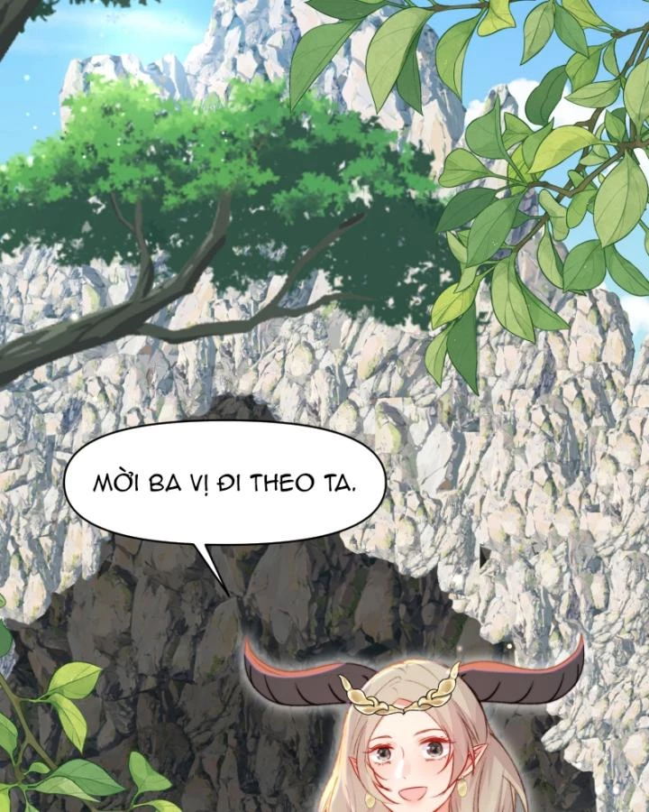 Thú Thế Ngọt Sủng, Tôi Ở Dị Giới Làm Vũ Thần Chapter 35 - 41