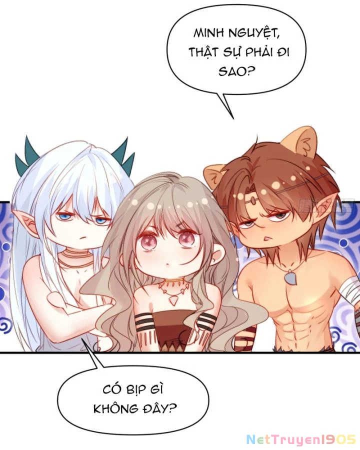 Thú Thế Ngọt Sủng, Tôi Ở Dị Giới Làm Vũ Thần Chapter 35 - 43