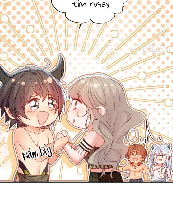 Thú Thế Ngọt Sủng, Tôi Ở Dị Giới Làm Vũ Thần Chapter 36 - 17