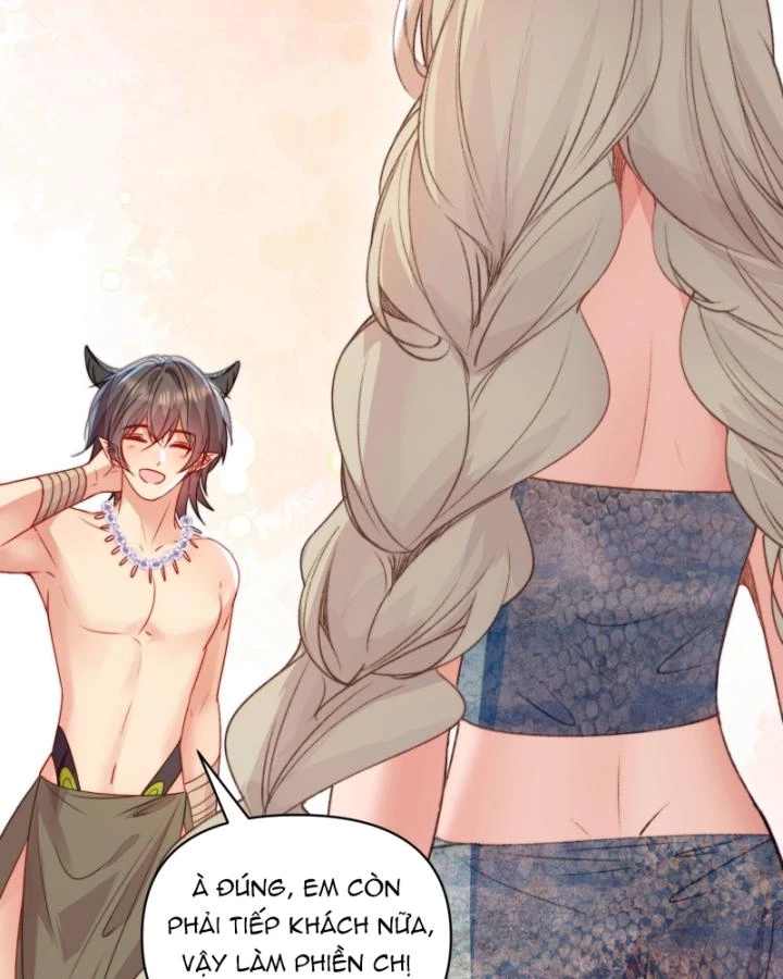 Thú Thế Ngọt Sủng, Tôi Ở Dị Giới Làm Vũ Thần Chapter 36 - 19