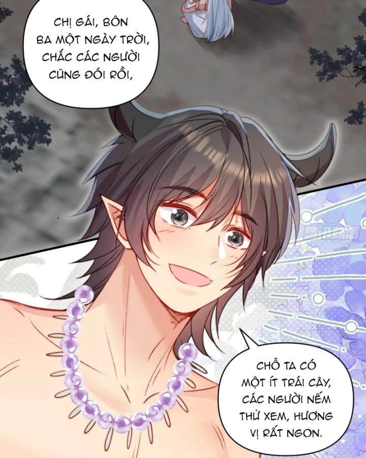 Thú Thế Ngọt Sủng, Tôi Ở Dị Giới Làm Vũ Thần Chapter 36 - 21