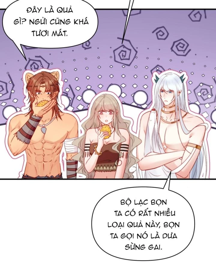 Thú Thế Ngọt Sủng, Tôi Ở Dị Giới Làm Vũ Thần Chapter 36 - 23