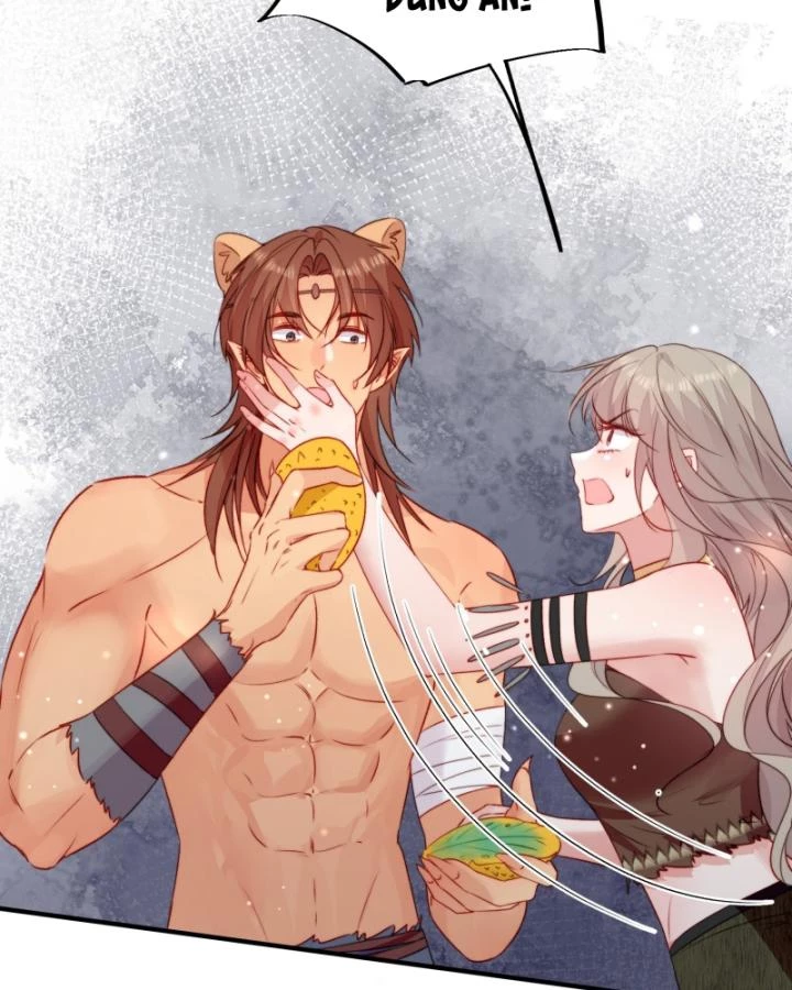 Thú Thế Ngọt Sủng, Tôi Ở Dị Giới Làm Vũ Thần Chapter 36 - 31