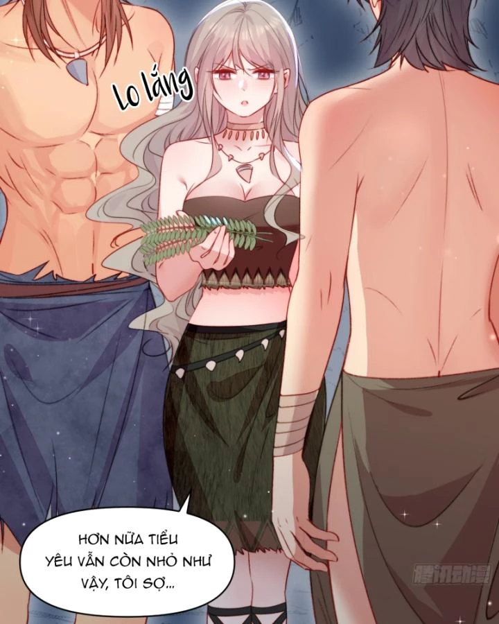 Thú Thế Ngọt Sủng, Tôi Ở Dị Giới Làm Vũ Thần Chapter 36 - 37