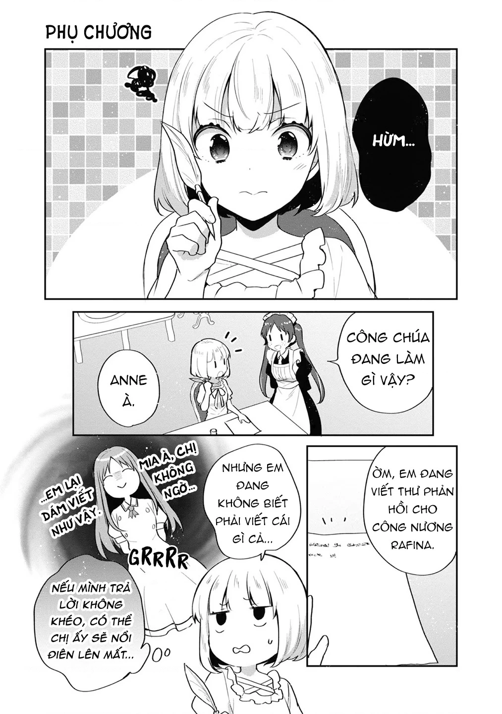 Tearmoon Empire Story Chapter 23.5 - 3