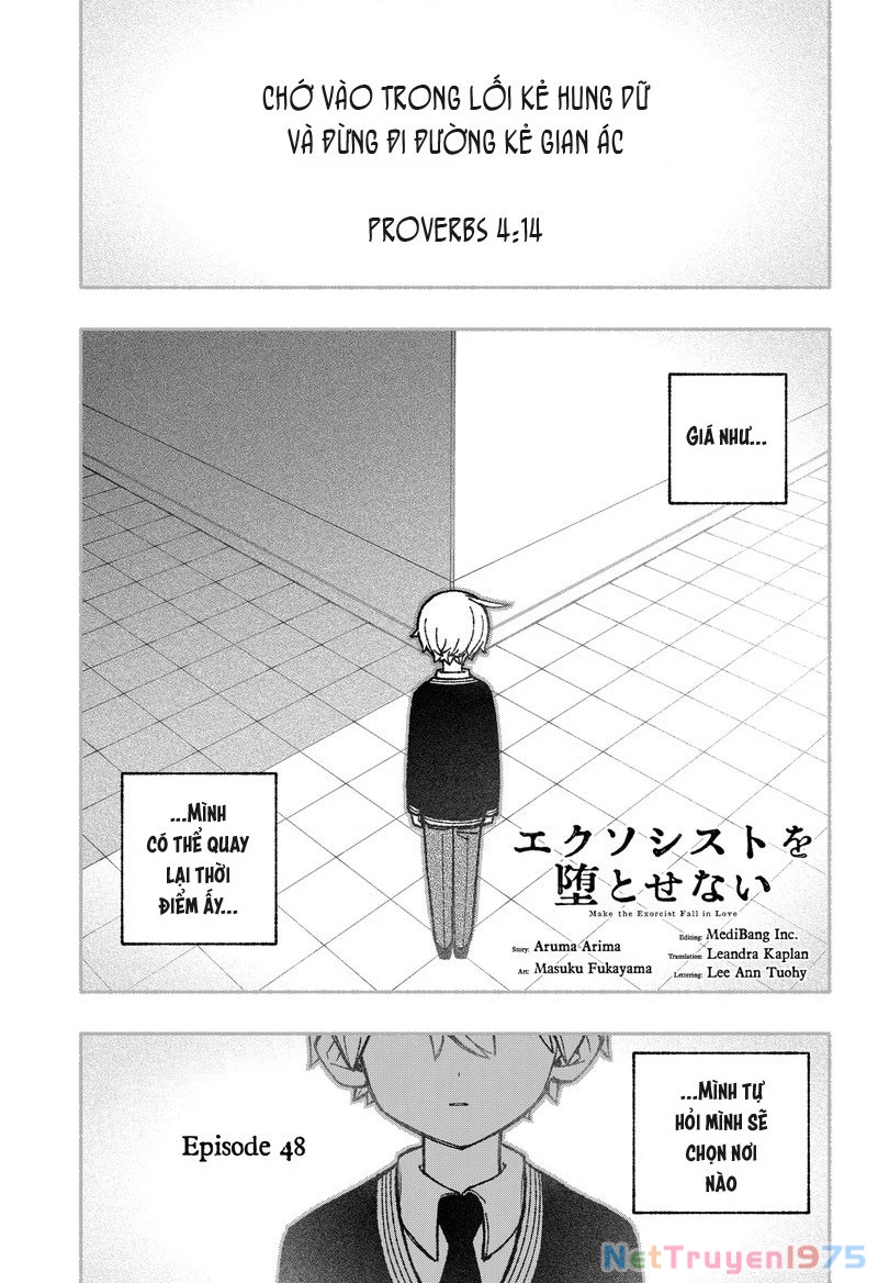 Make The Exorcist Fall In Love Chapter 48 - 3