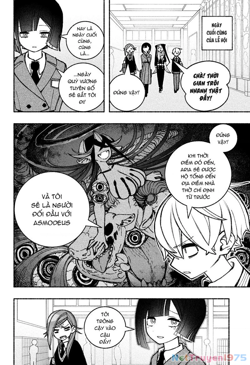 Make The Exorcist Fall In Love Chapter 48 - 4