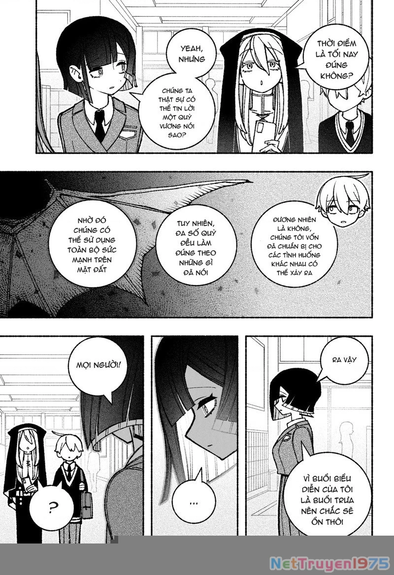 Make The Exorcist Fall In Love Chapter 48 - 5