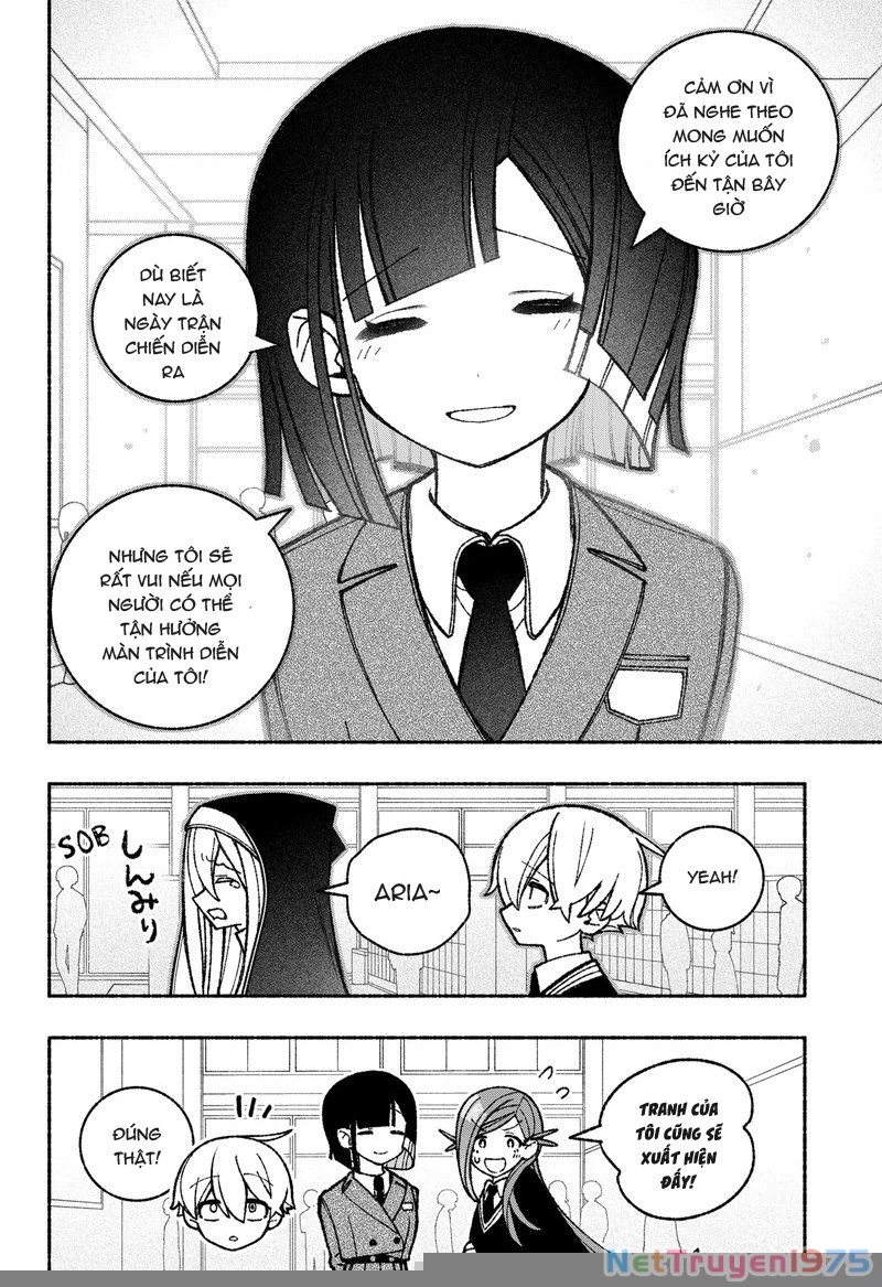 Make The Exorcist Fall In Love Chapter 48 - 6