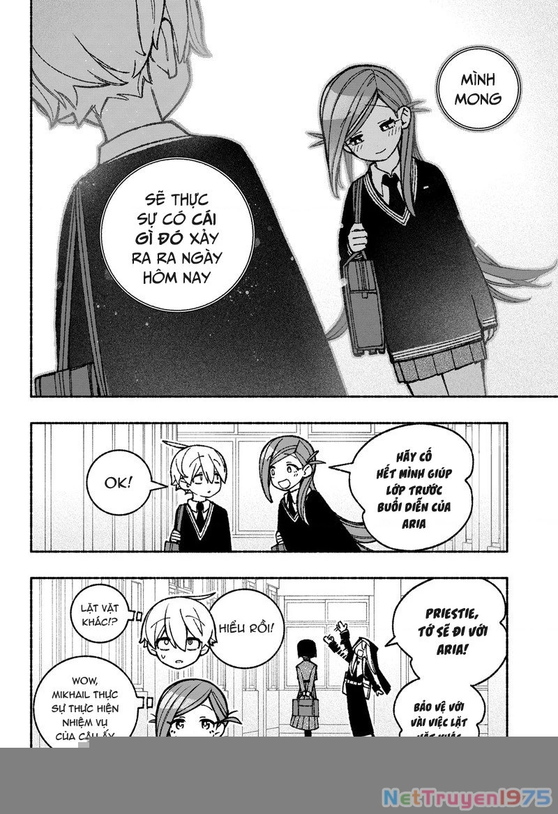Make The Exorcist Fall In Love Chapter 48 - 8