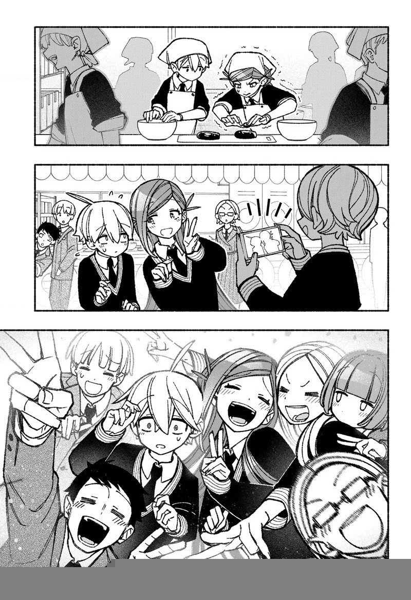 Make The Exorcist Fall In Love Chapter 48 - 9