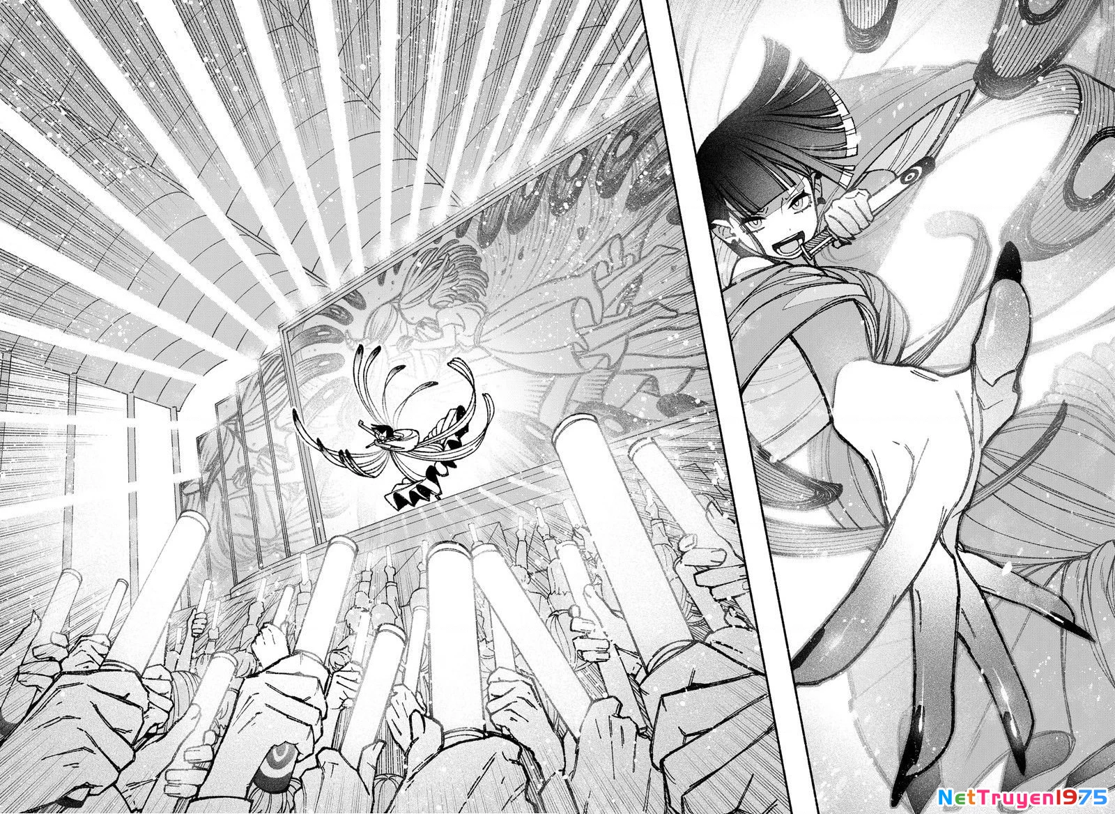 Make The Exorcist Fall In Love Chapter 48 - 10