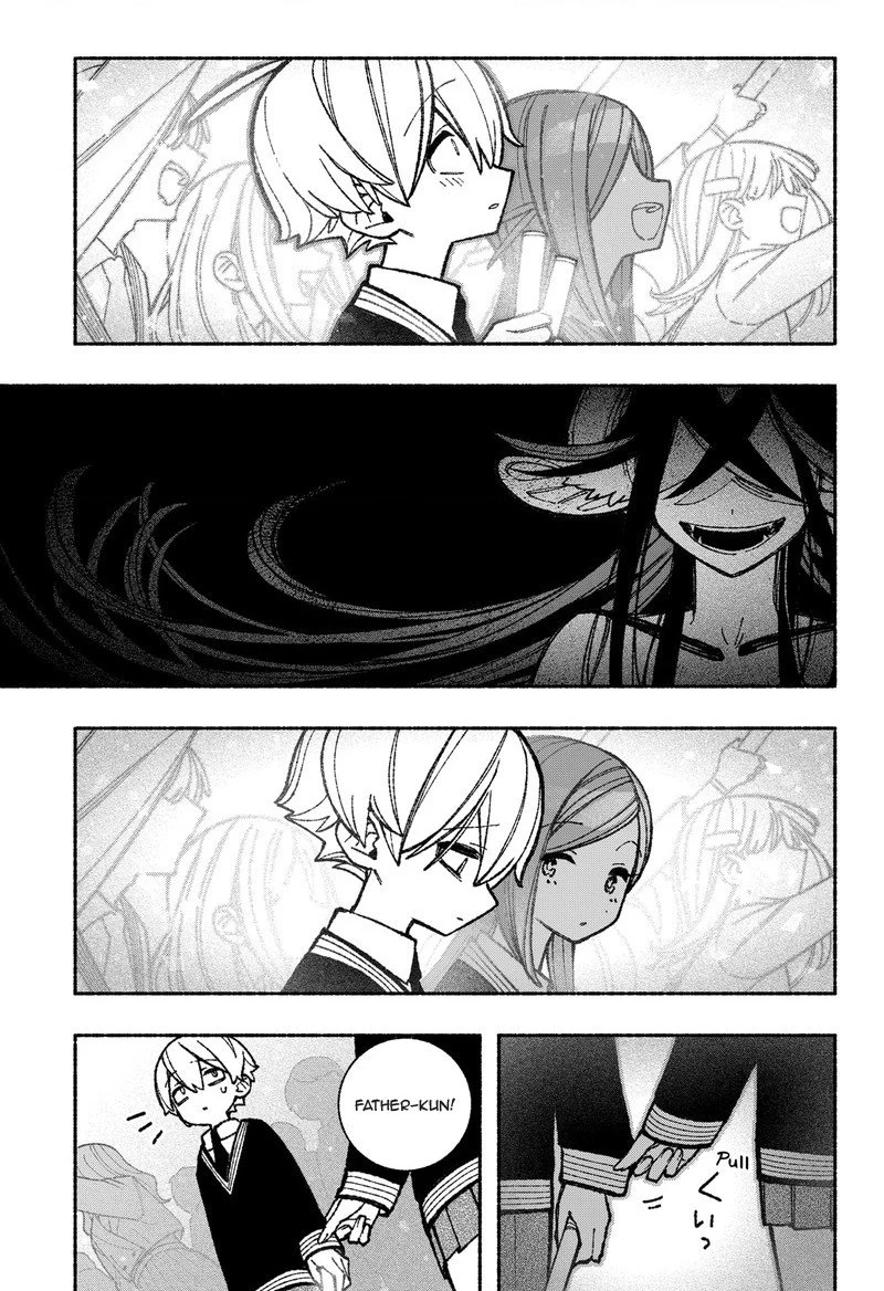 Make The Exorcist Fall In Love Chapter 48 - 12