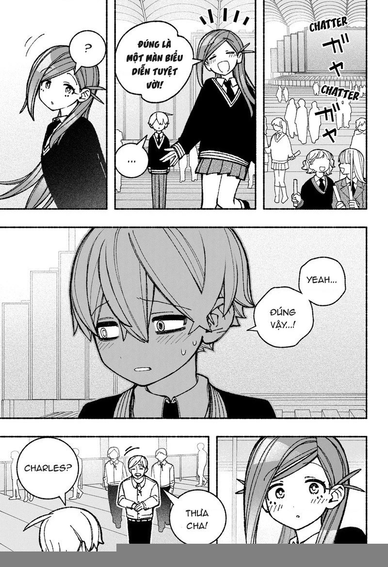 Make The Exorcist Fall In Love Chapter 48 - 16