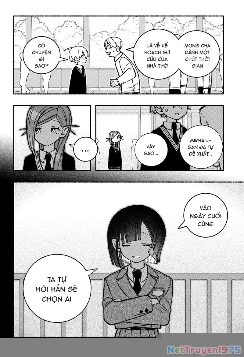 Make The Exorcist Fall In Love Chapter 48 - 17