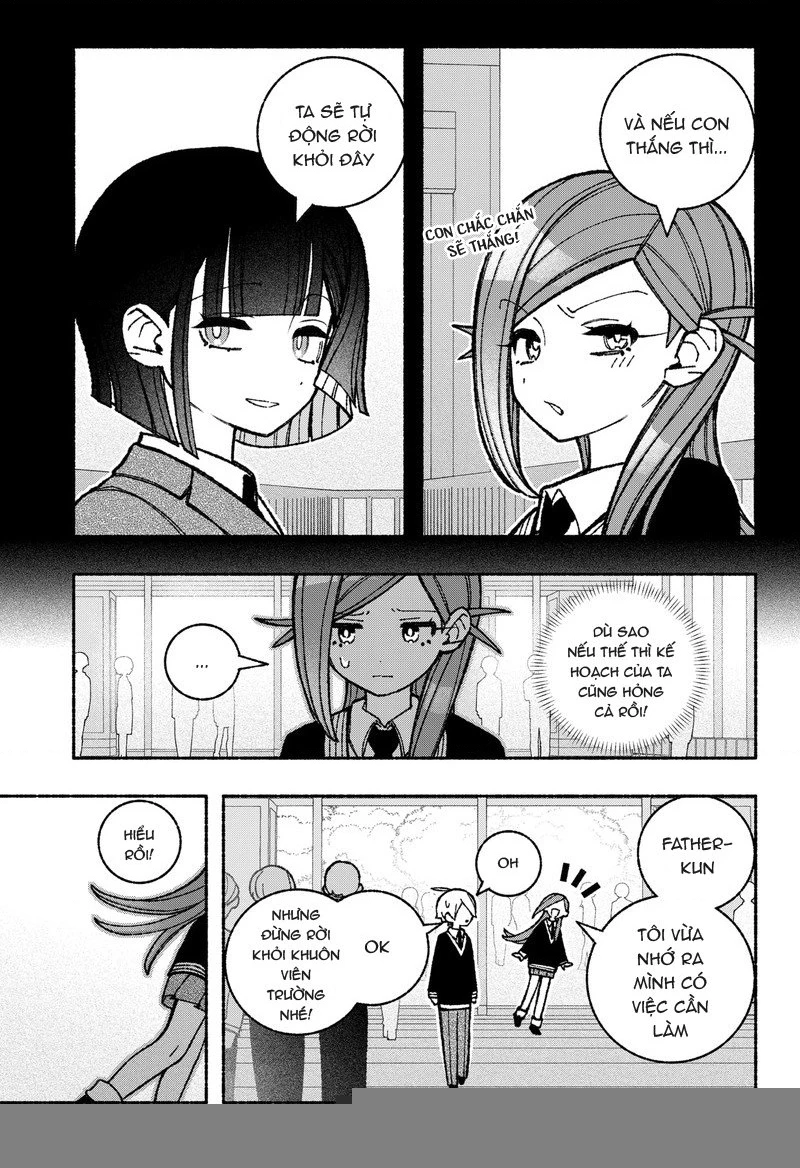 Make The Exorcist Fall In Love Chapter 48 - 18