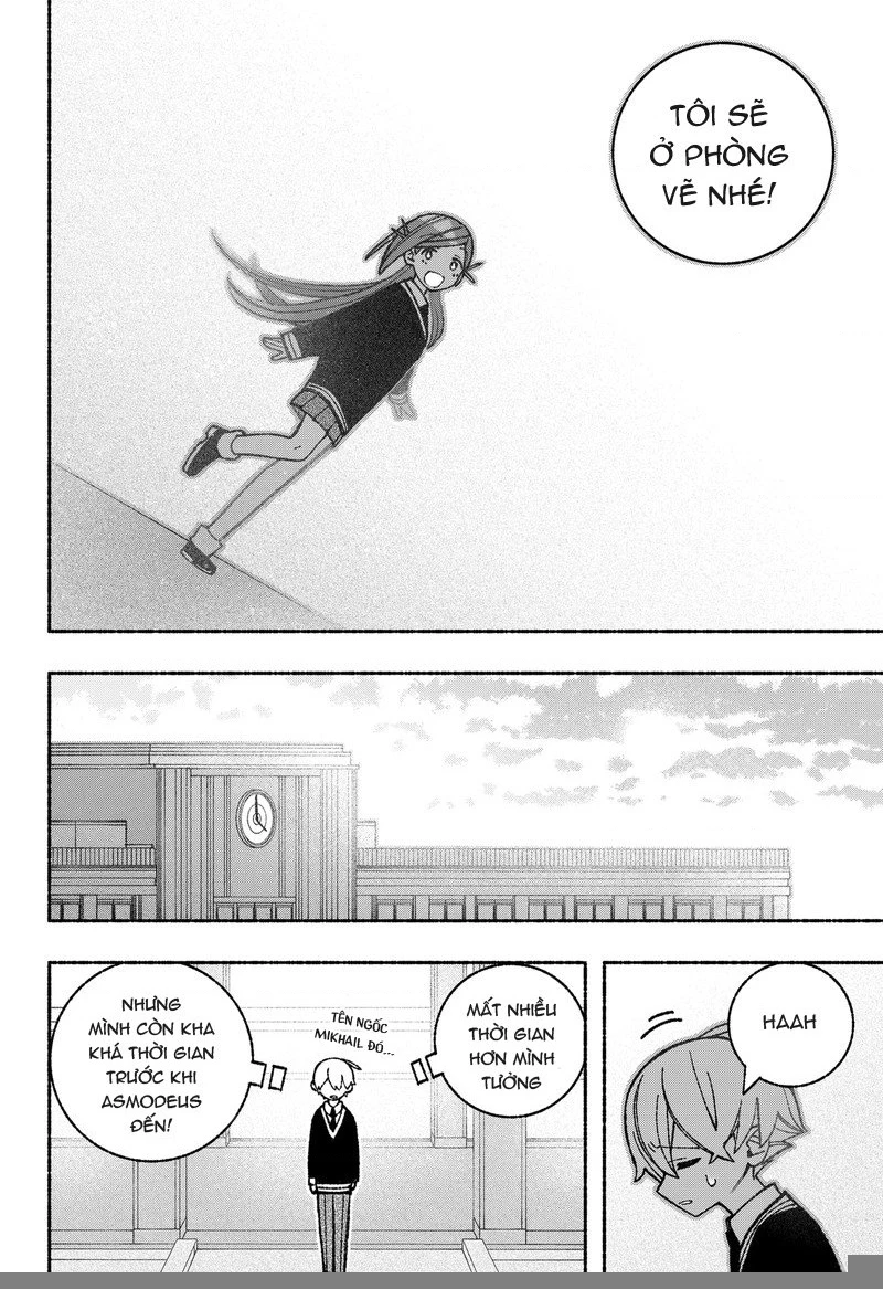 Make The Exorcist Fall In Love Chapter 48 - 19