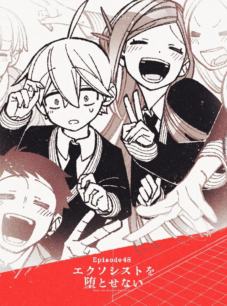 Make The Exorcist Fall In Love Chapter 48 - 25