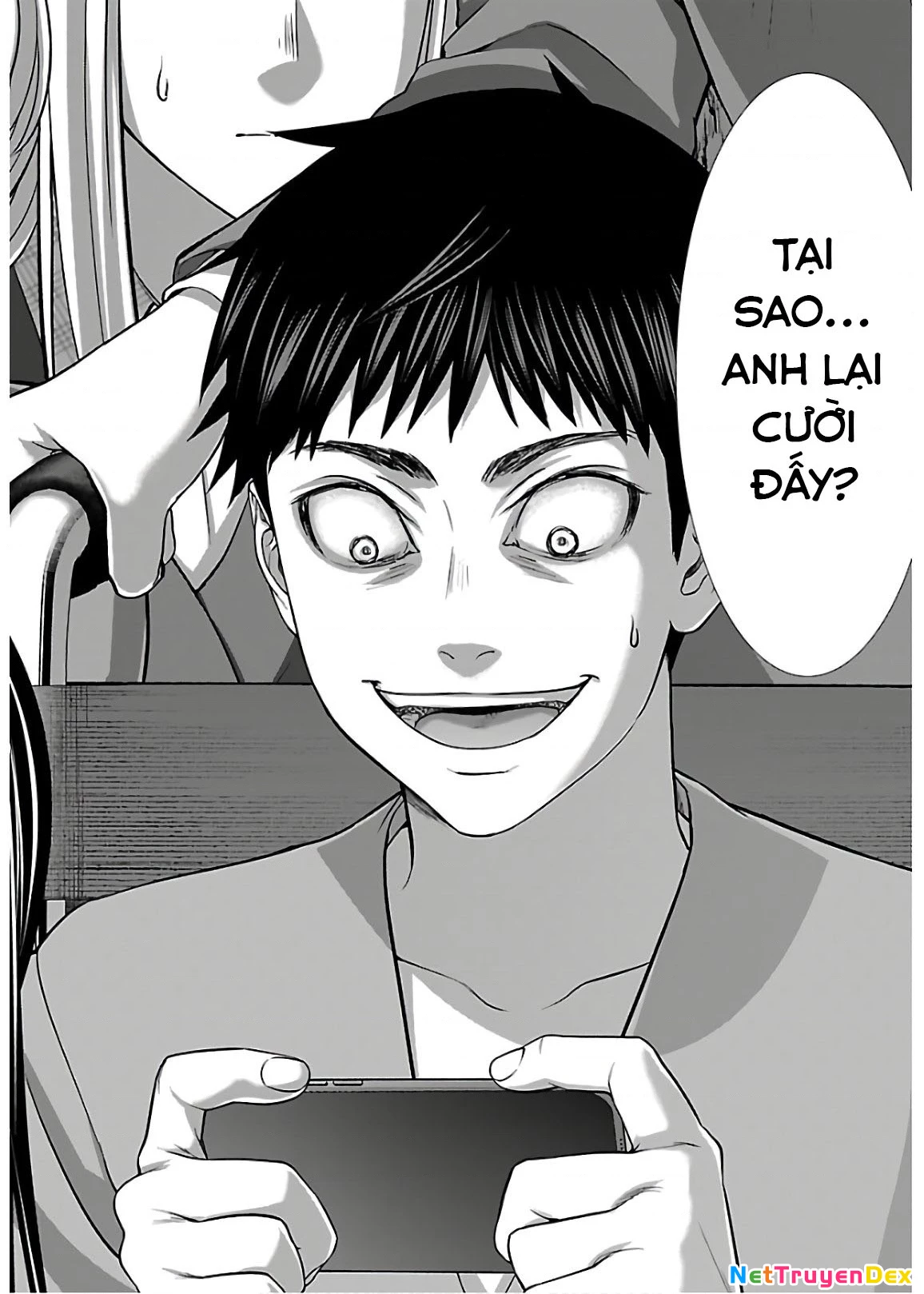 DEAD Tube Chapter 65 - 39