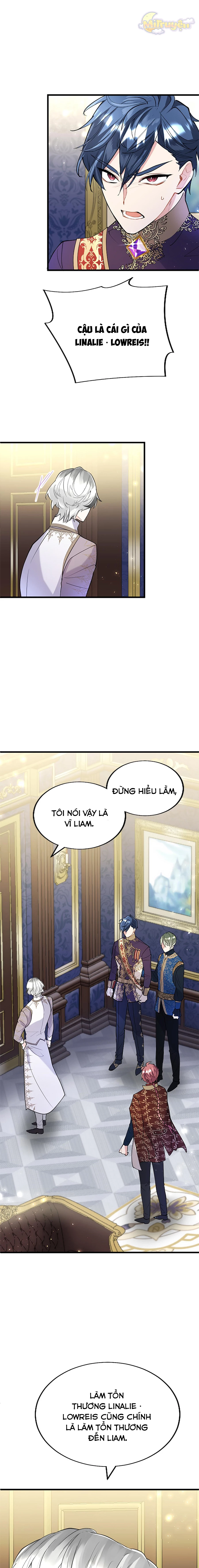 Đại Tiểu Thư Sao Phải Giả Nam Chapter 48 - 15