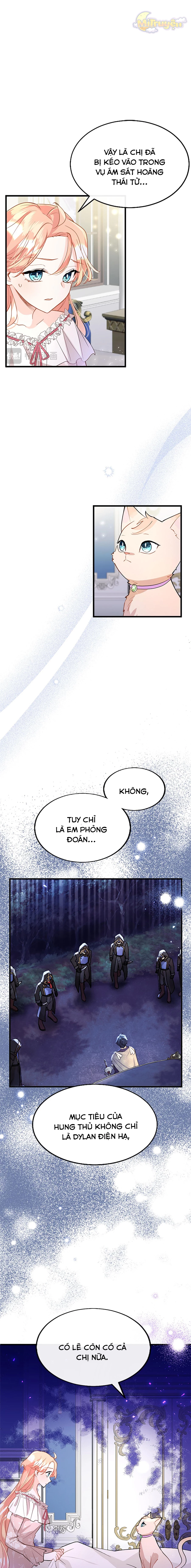 Đại Tiểu Thư Sao Phải Giả Nam Chapter 49 - 12