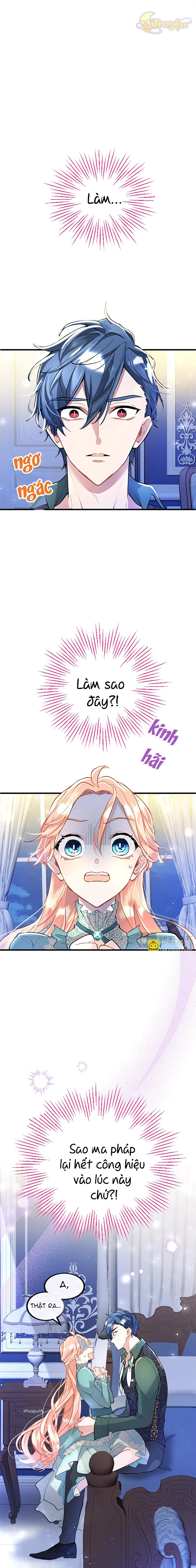 Đại Tiểu Thư Sao Phải Giả Nam Chapter 51 - 4