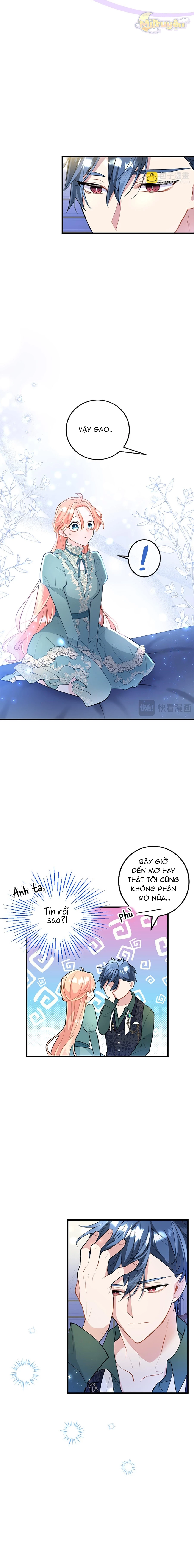 Đại Tiểu Thư Sao Phải Giả Nam Chapter 51 - 7