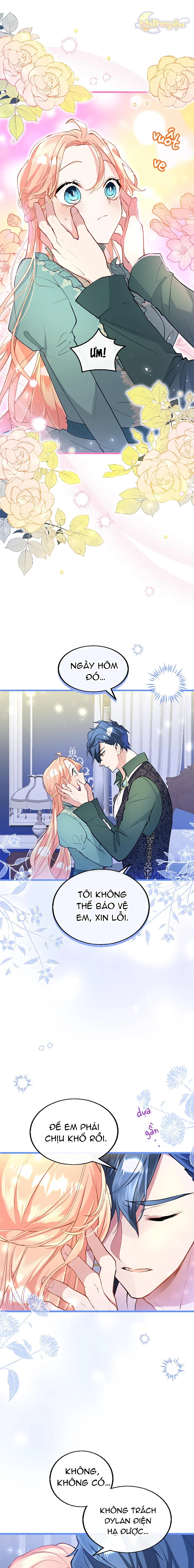 Đại Tiểu Thư Sao Phải Giả Nam Chapter 51 - 8
