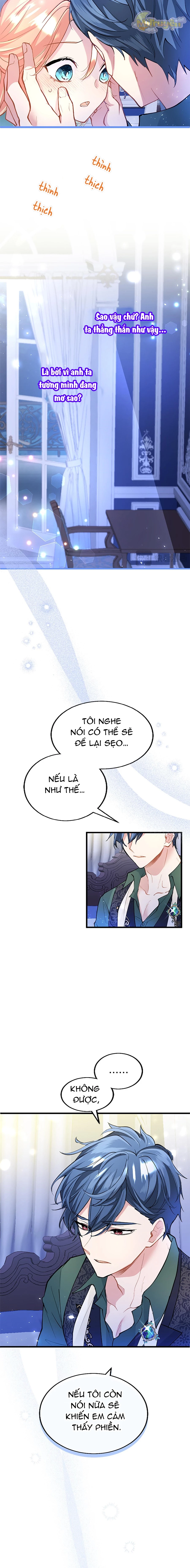 Đại Tiểu Thư Sao Phải Giả Nam Chapter 51 - 9