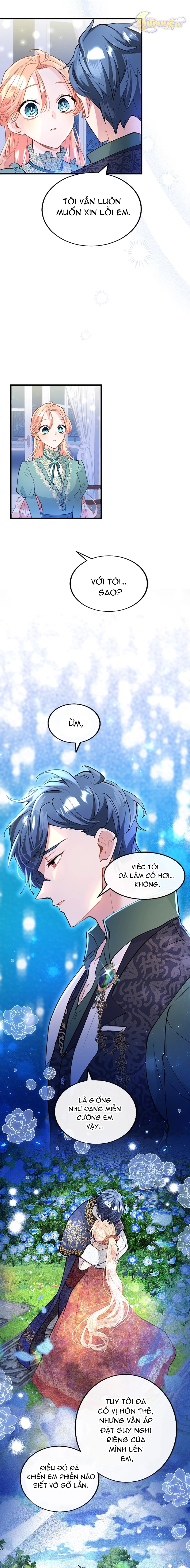 Đại Tiểu Thư Sao Phải Giả Nam Chapter 51 - 10