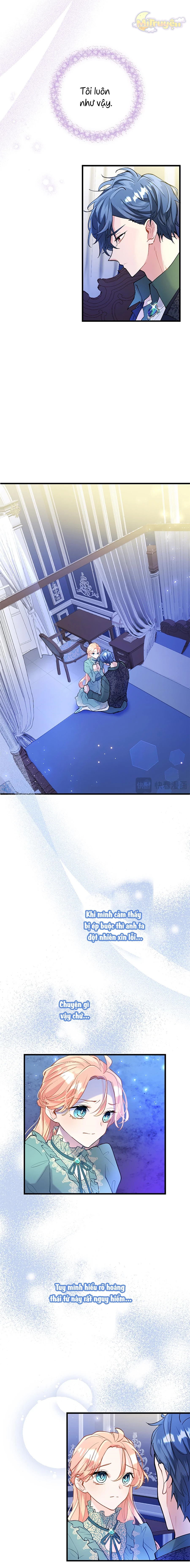 Đại Tiểu Thư Sao Phải Giả Nam Chapter 51 - 12