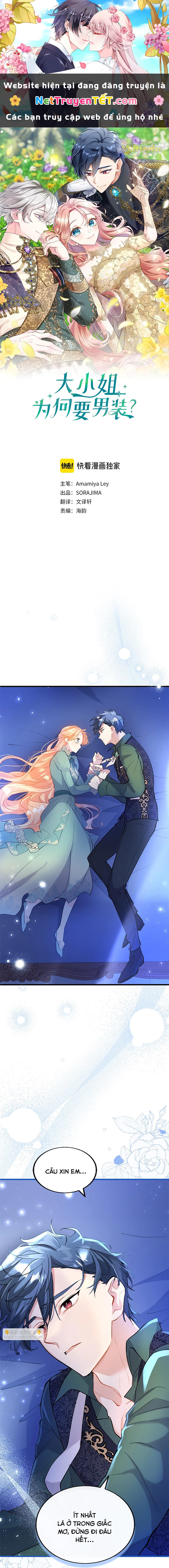 Đại Tiểu Thư Sao Phải Giả Nam Chapter 52 - 1