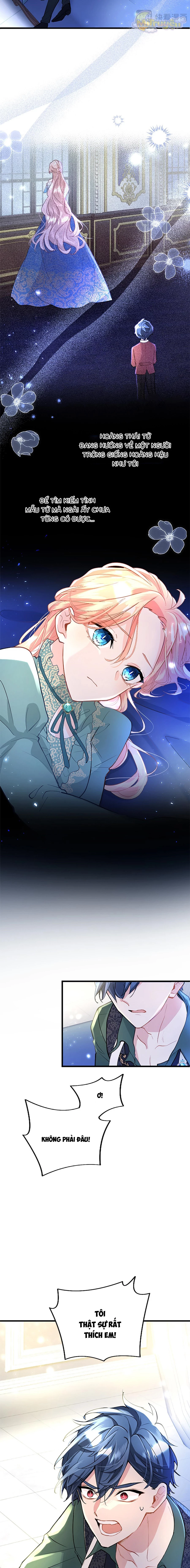 Đại Tiểu Thư Sao Phải Giả Nam Chapter 52 - 4