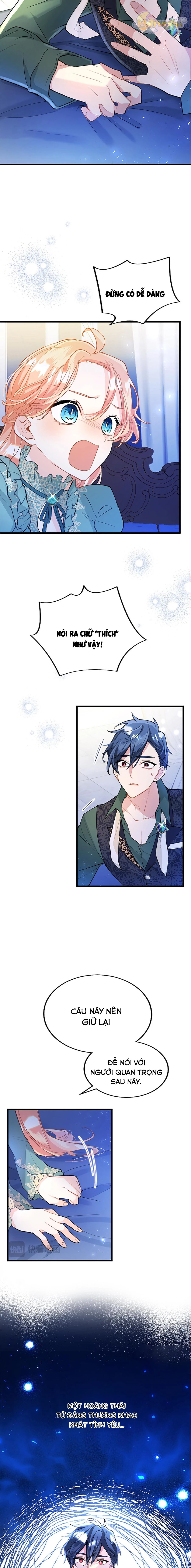 Đại Tiểu Thư Sao Phải Giả Nam Chapter 52 - 5