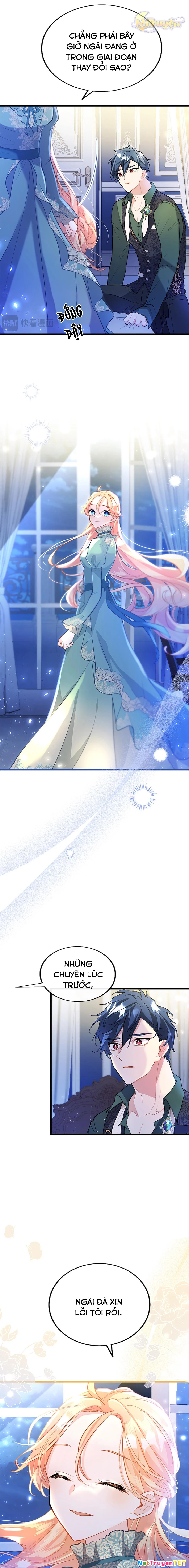 Đại Tiểu Thư Sao Phải Giả Nam Chapter 52 - 10