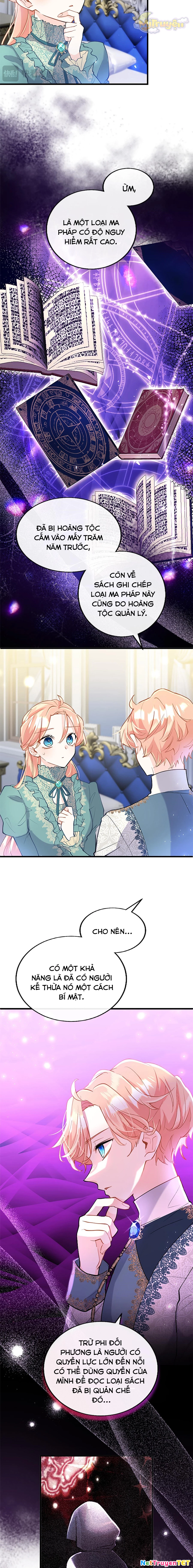 Đại Tiểu Thư Sao Phải Giả Nam Chapter 53 - 2