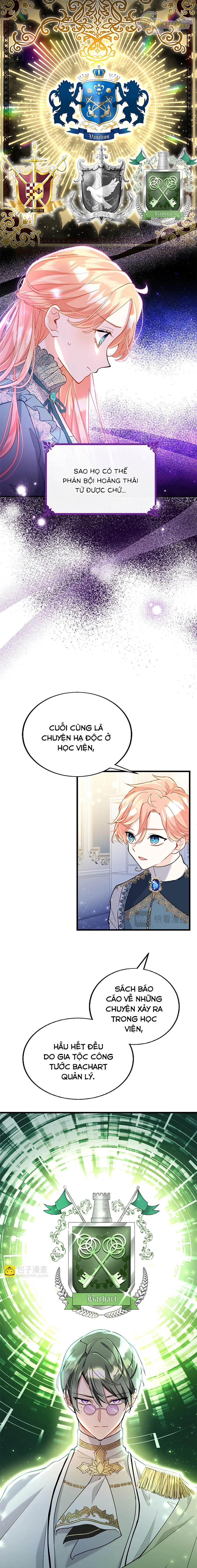 Đại Tiểu Thư Sao Phải Giả Nam Chapter 53 - 4