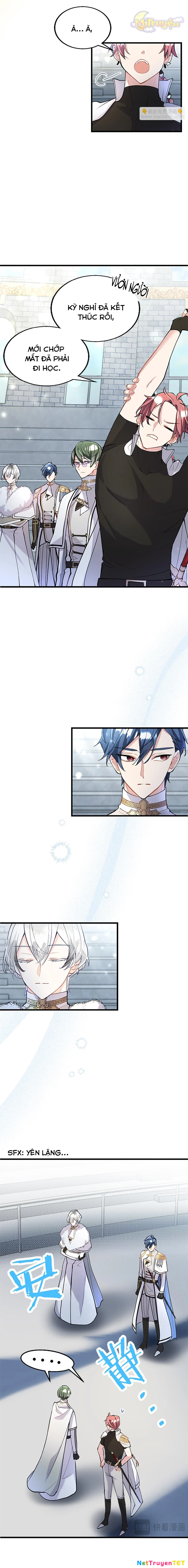 Đại Tiểu Thư Sao Phải Giả Nam Chapter 53 - 6