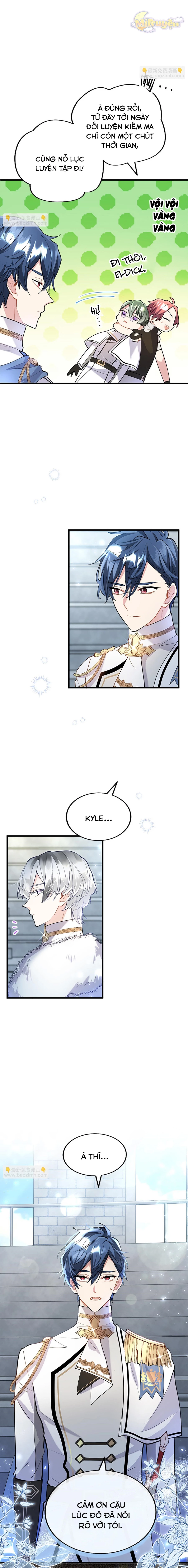 Đại Tiểu Thư Sao Phải Giả Nam Chapter 53 - 7