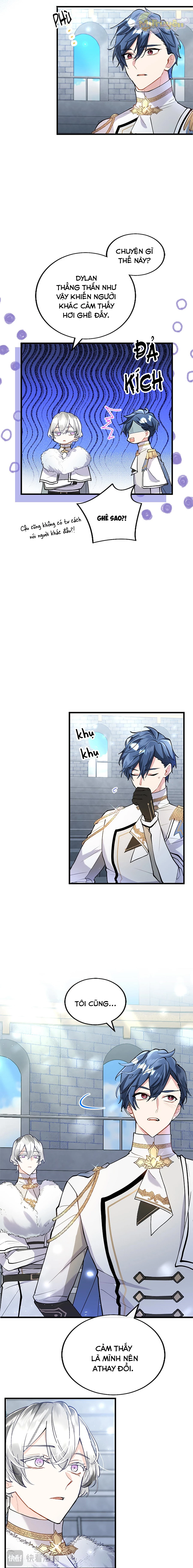 Đại Tiểu Thư Sao Phải Giả Nam Chapter 53 - 9