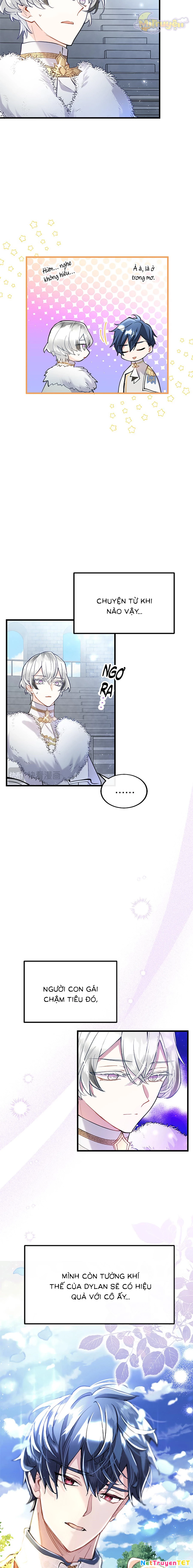 Đại Tiểu Thư Sao Phải Giả Nam Chapter 53 - 11