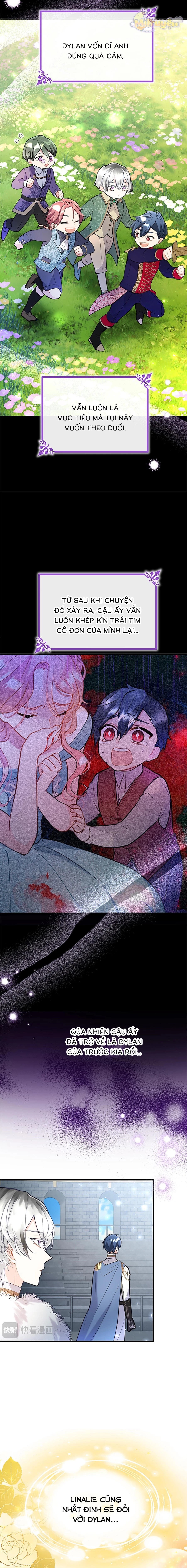 Đại Tiểu Thư Sao Phải Giả Nam Chapter 53 - 14