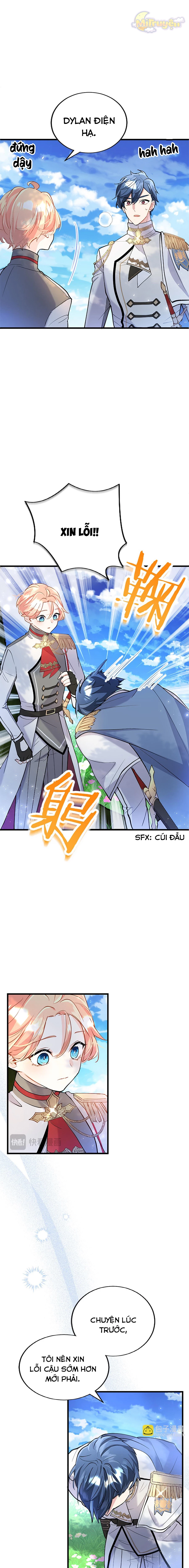 Đại Tiểu Thư Sao Phải Giả Nam Chapter 53 - 16