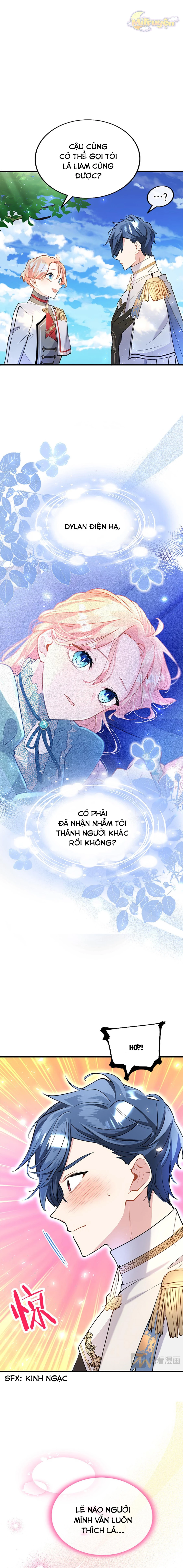 Đại Tiểu Thư Sao Phải Giả Nam Chapter 53 - 21