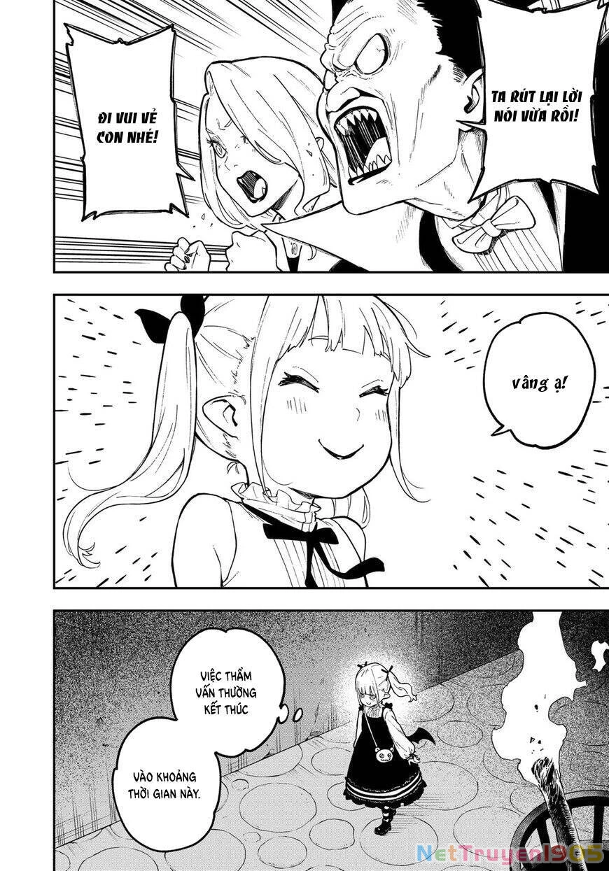 Đến Giờ "Thẩm Vấn" Rồi, Thưa Công Chúa! Chapter 91 - 3