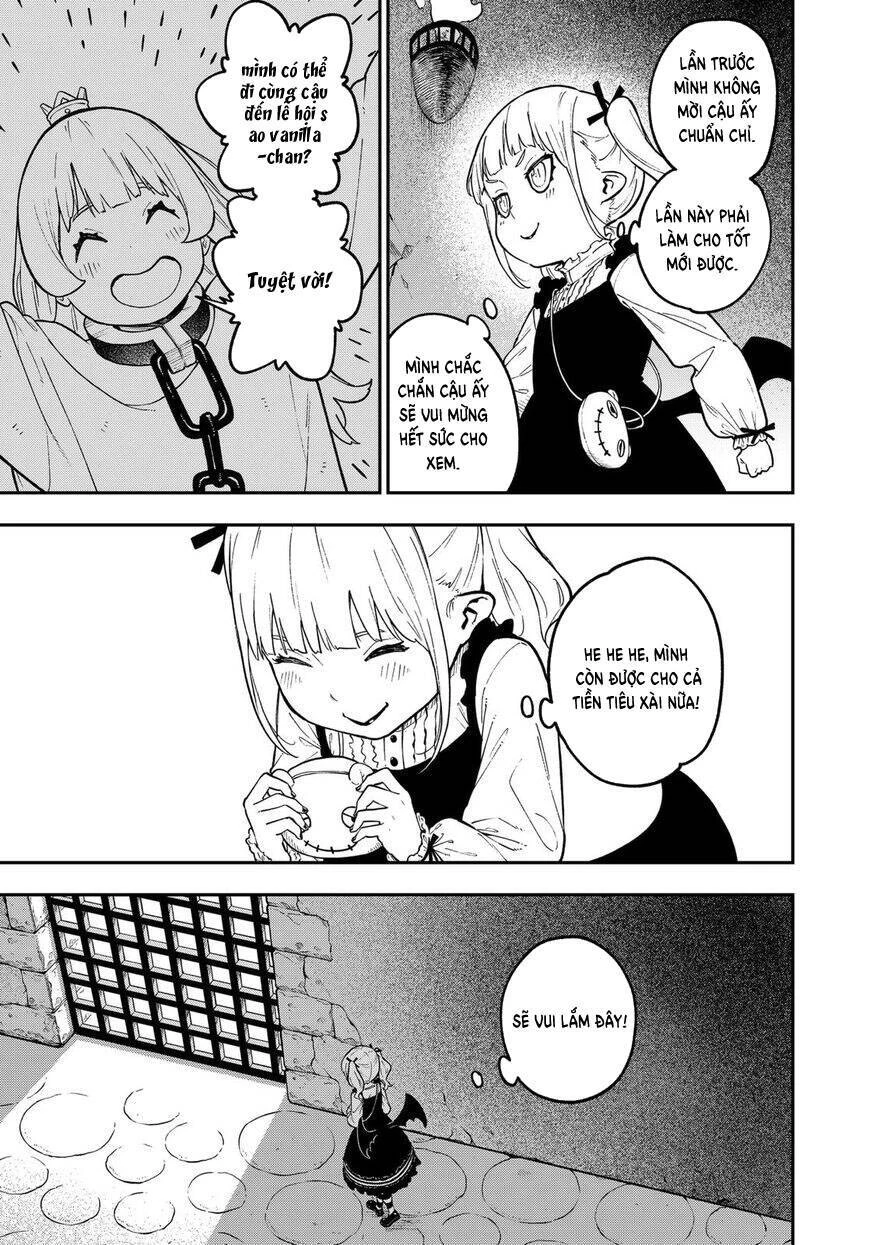 Đến Giờ "Thẩm Vấn" Rồi, Thưa Công Chúa! Chapter 91 - 4