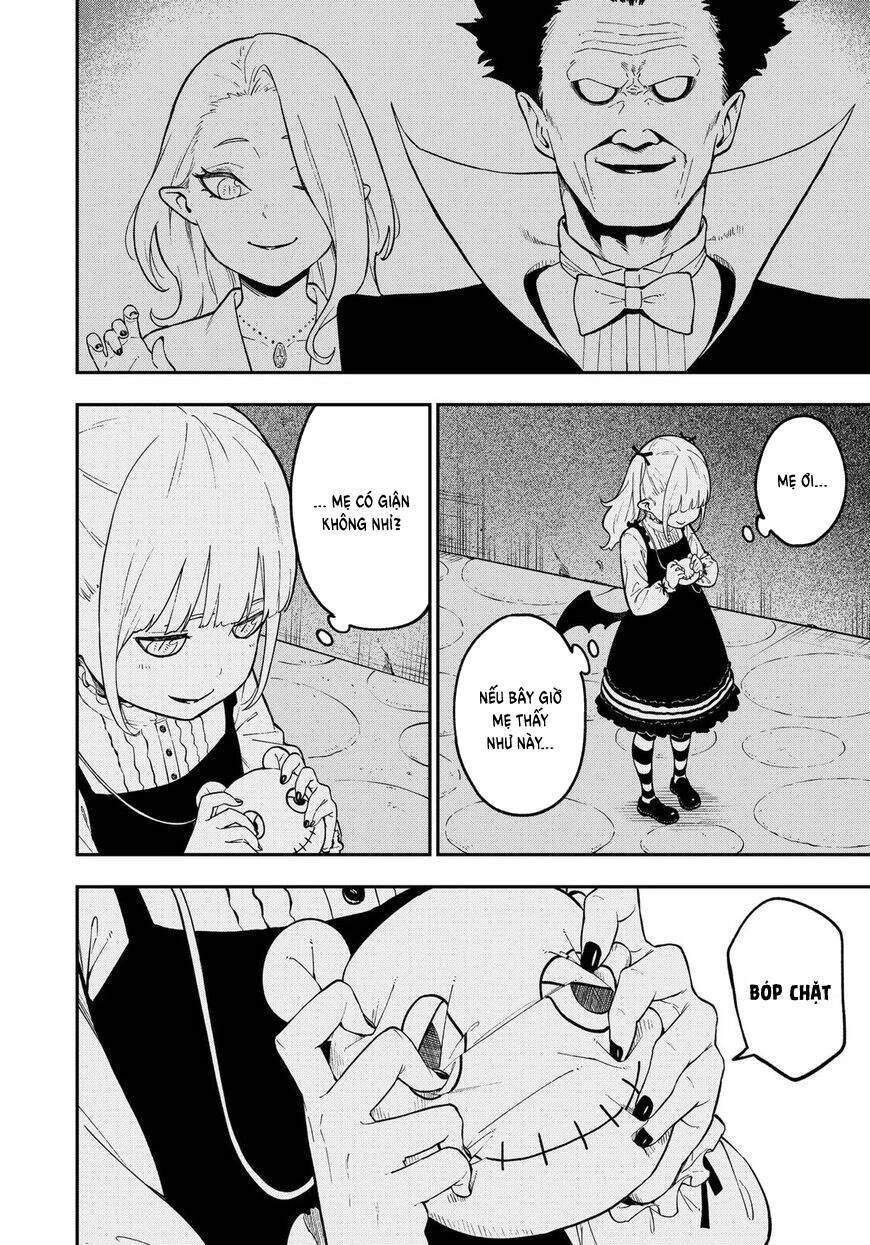 Đến Giờ "Thẩm Vấn" Rồi, Thưa Công Chúa! Chapter 91 - 7