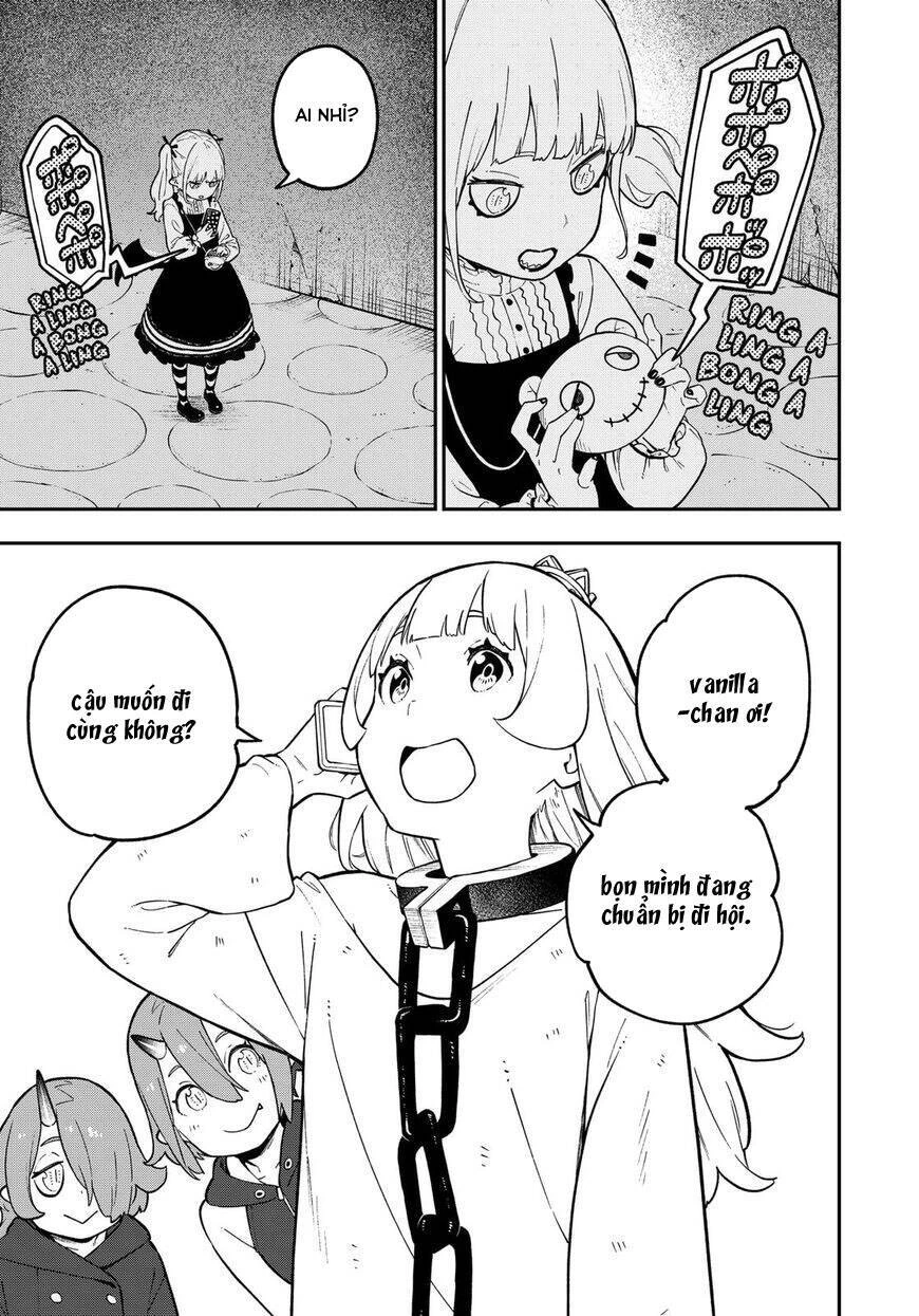 Đến Giờ "Thẩm Vấn" Rồi, Thưa Công Chúa! Chapter 91 - 8