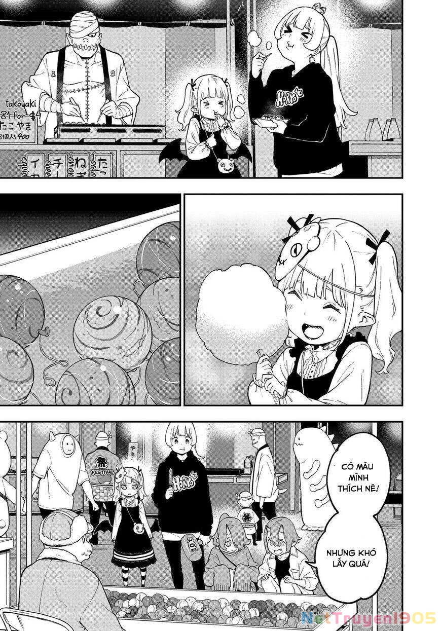 Đến Giờ "Thẩm Vấn" Rồi, Thưa Công Chúa! Chapter 91 - 10